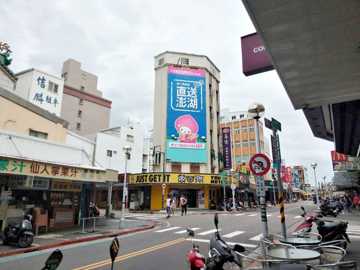 中正商圈