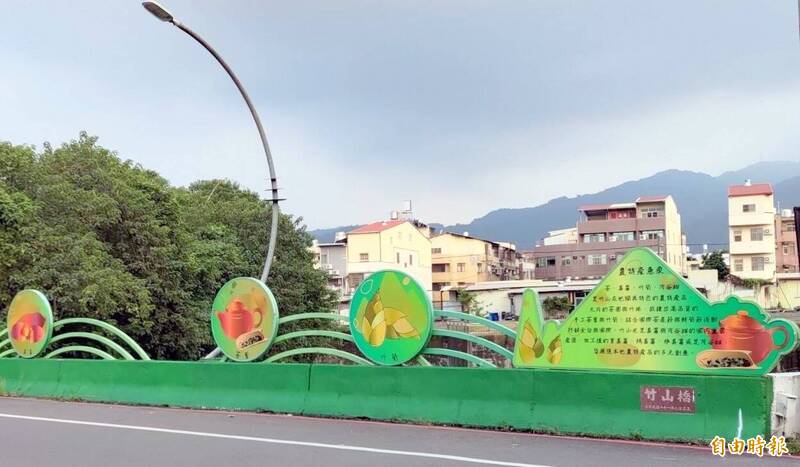 竹山商圈4