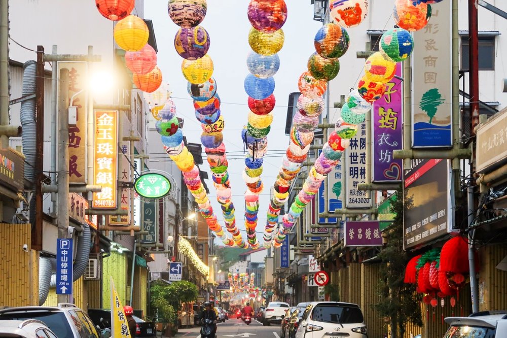 竹山商圈3