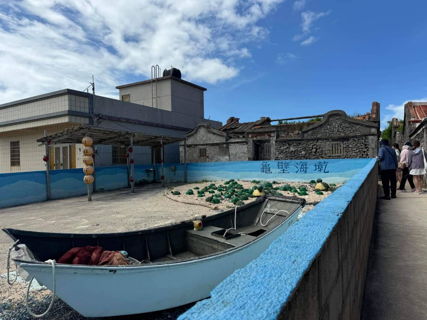 澎東商圈