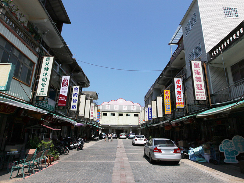 金門縣金沙鎮沙全商圈3