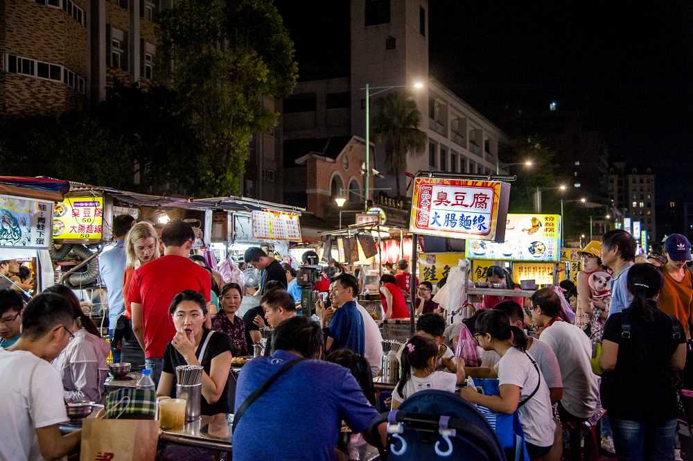寧夏夜市商圈2