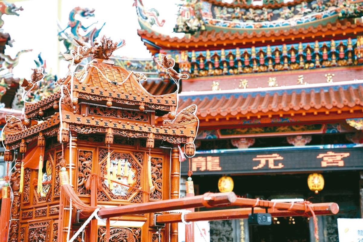 龍元宮商圈5