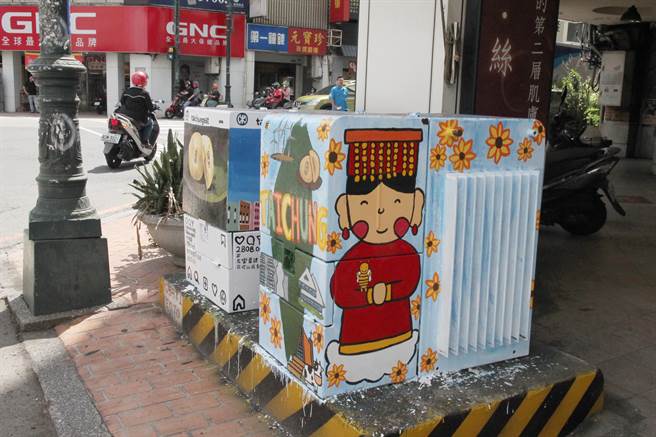 自由路商圈2