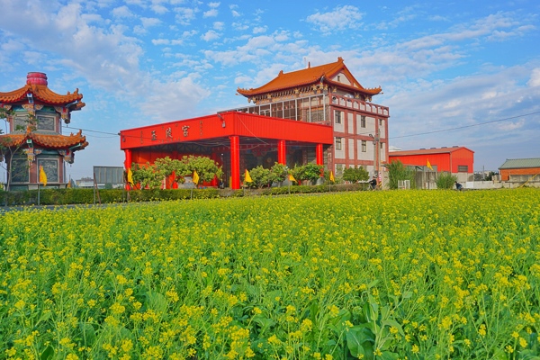 番花道商圈2