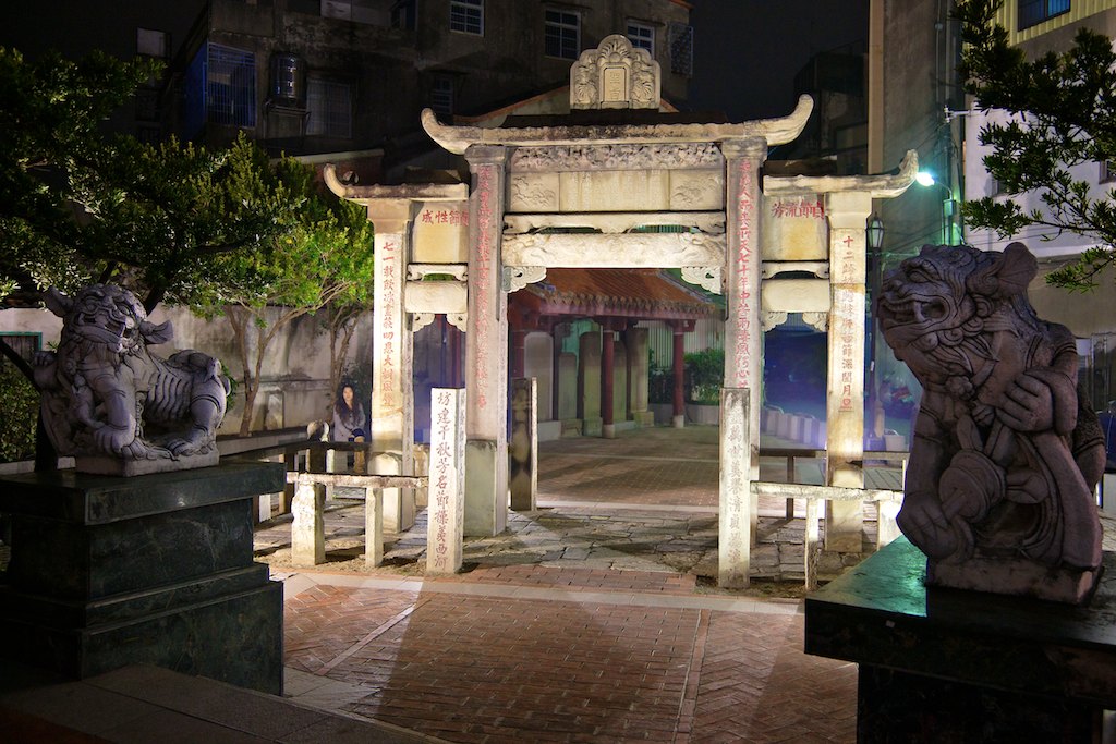 大甲觀光商圈3