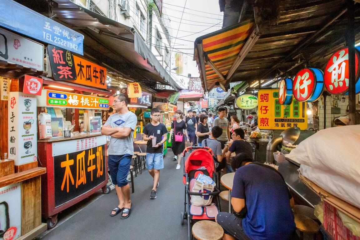 豐原廟東復興商圈2