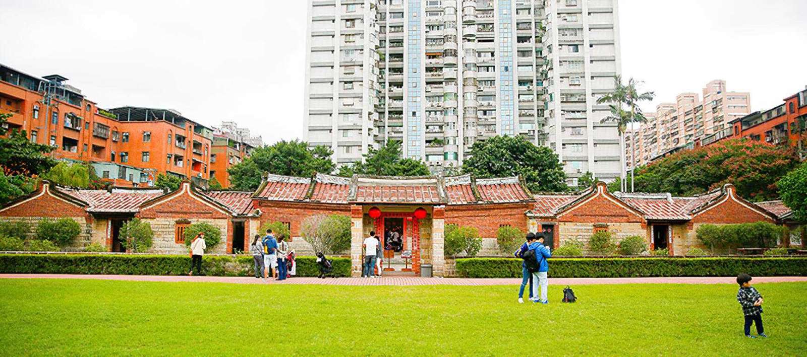 蘆洲商圈