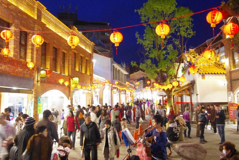 深坑老街商圈4
