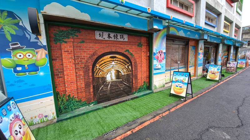 萬里商圈