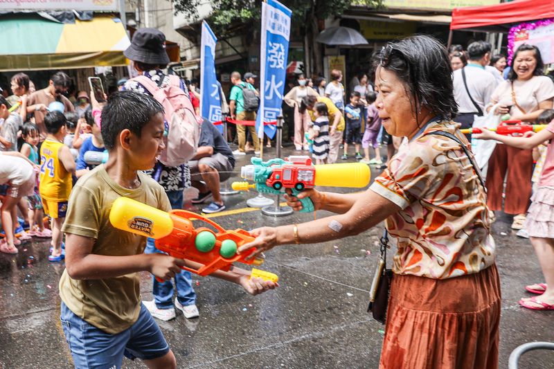 中和華新街商圈3