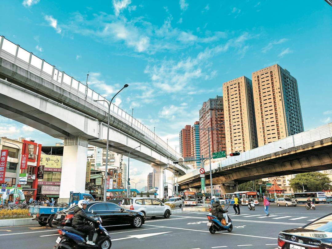 新埔商圈2