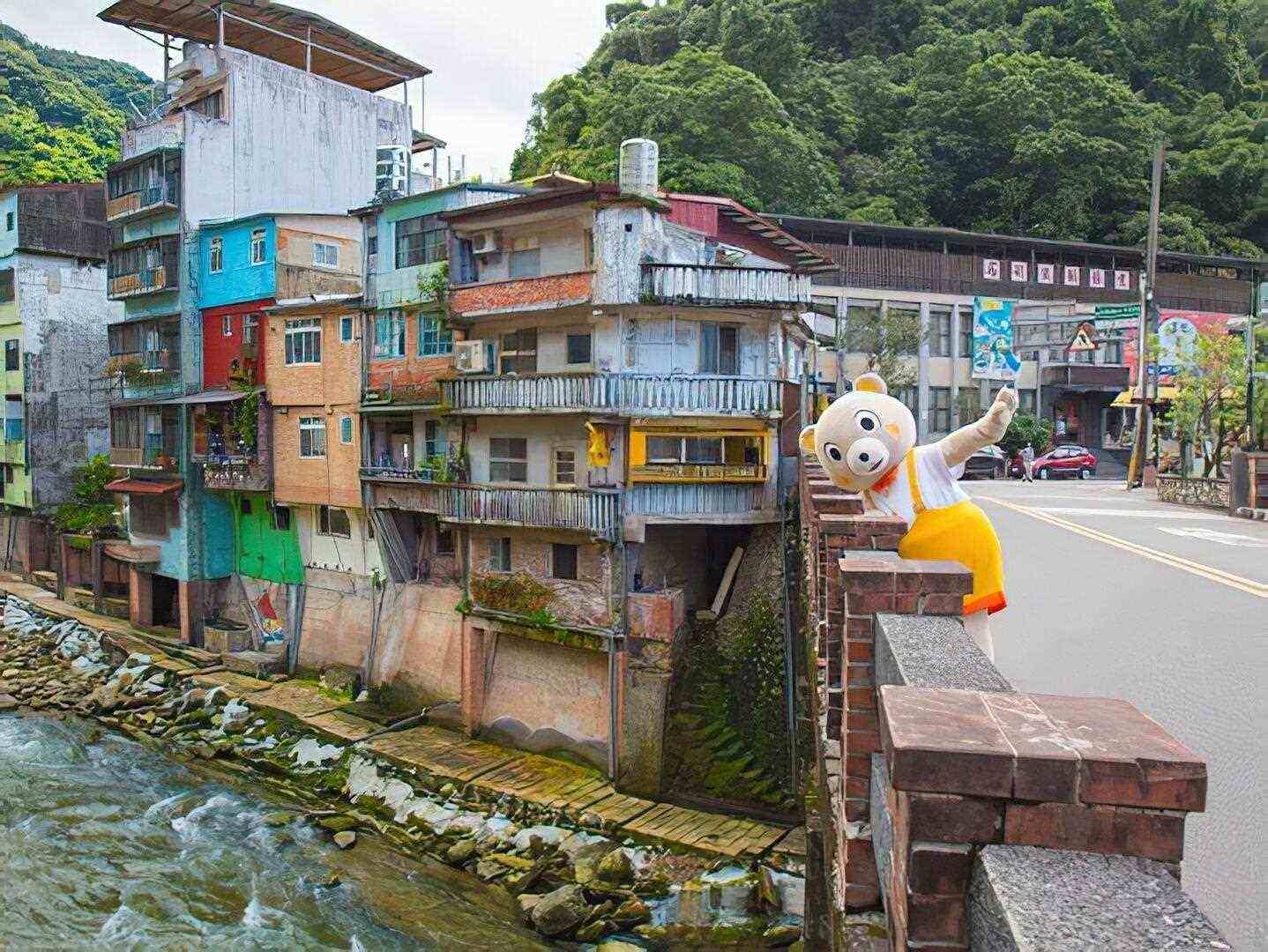 石碇商圈3