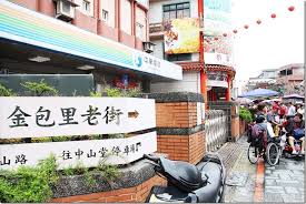 金山商圈
