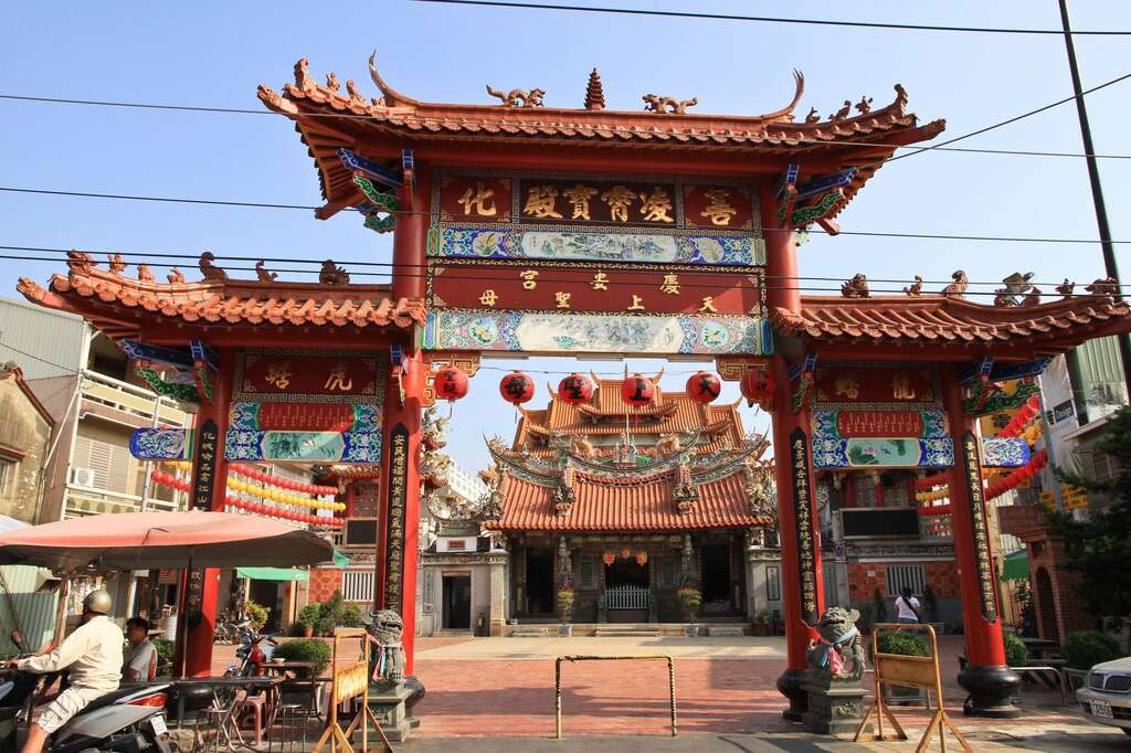 善化商圈