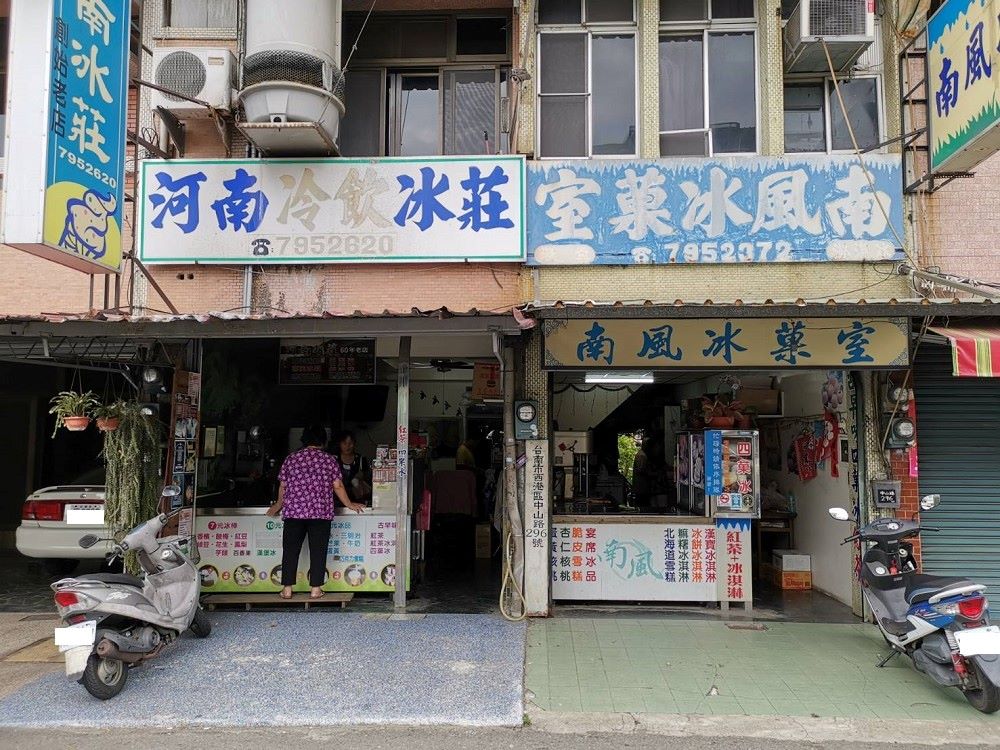 西港商圈2
