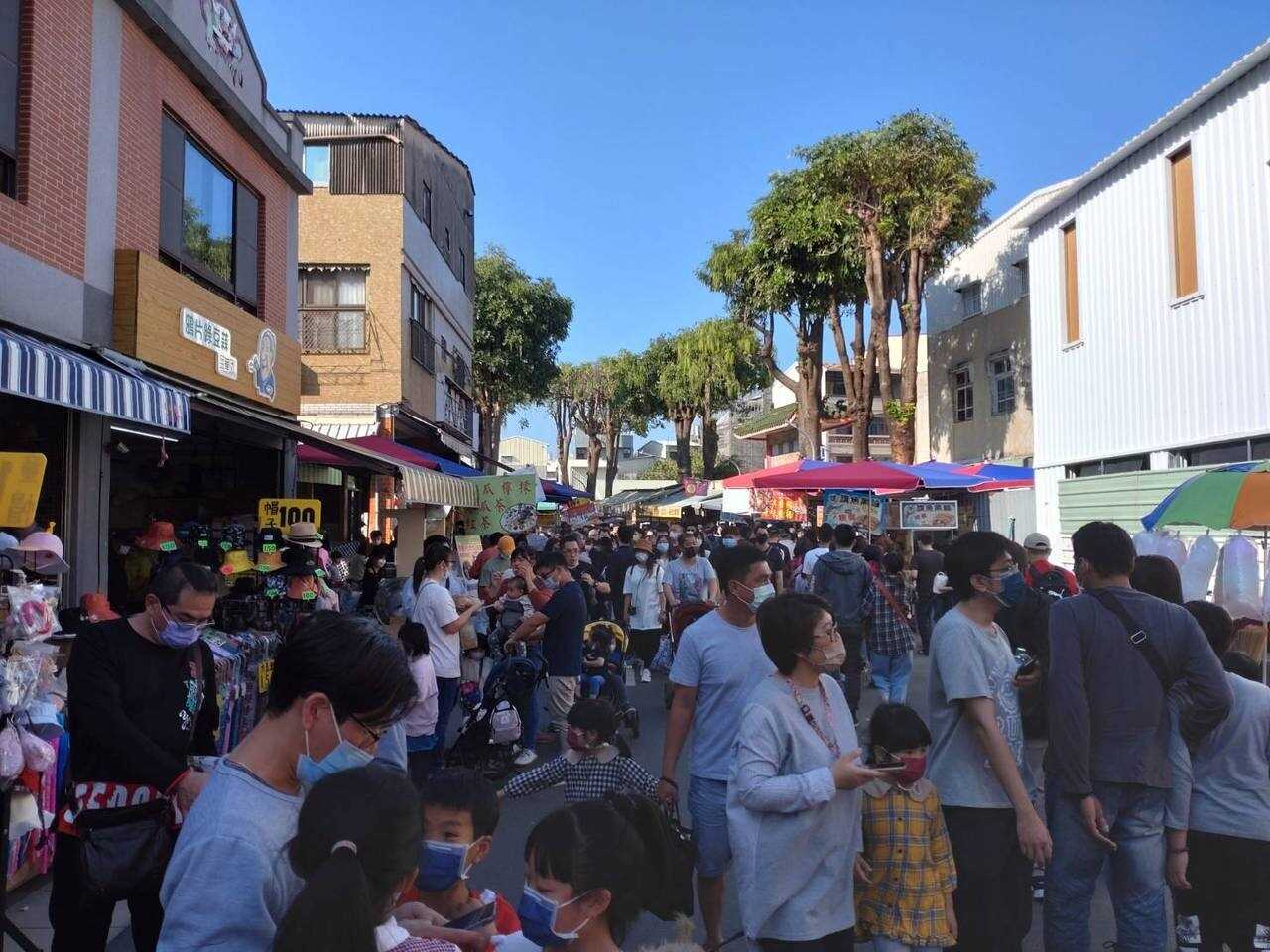 安平五期商圈