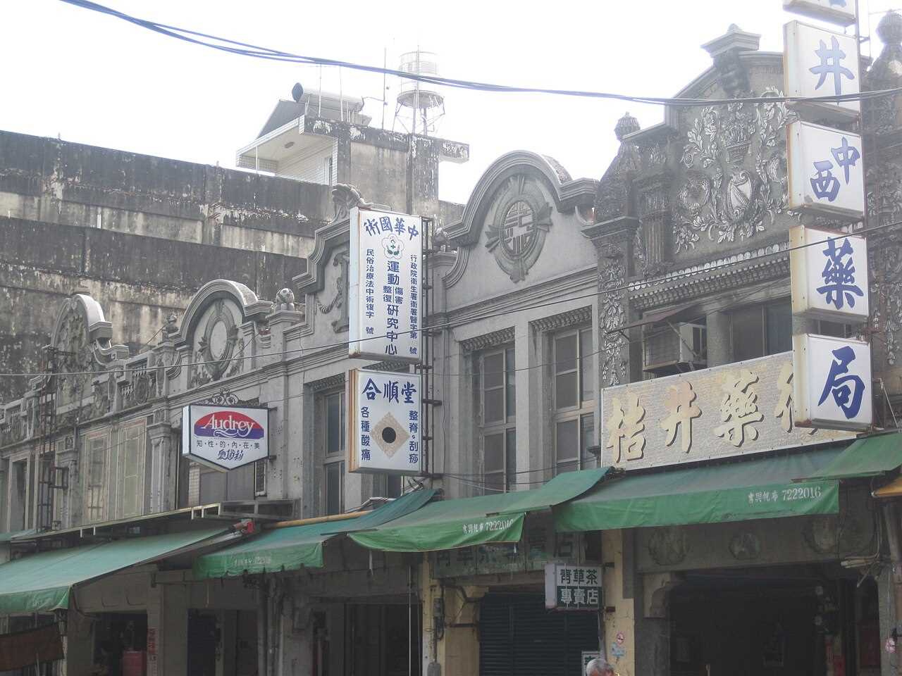 佳里商圈