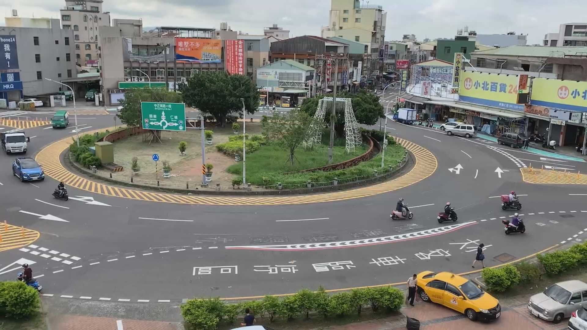 大同商圈
