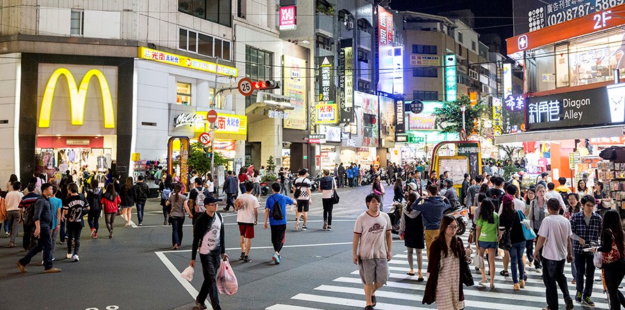 逢甲商圈2