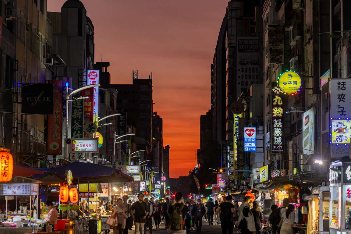 六合夜市4