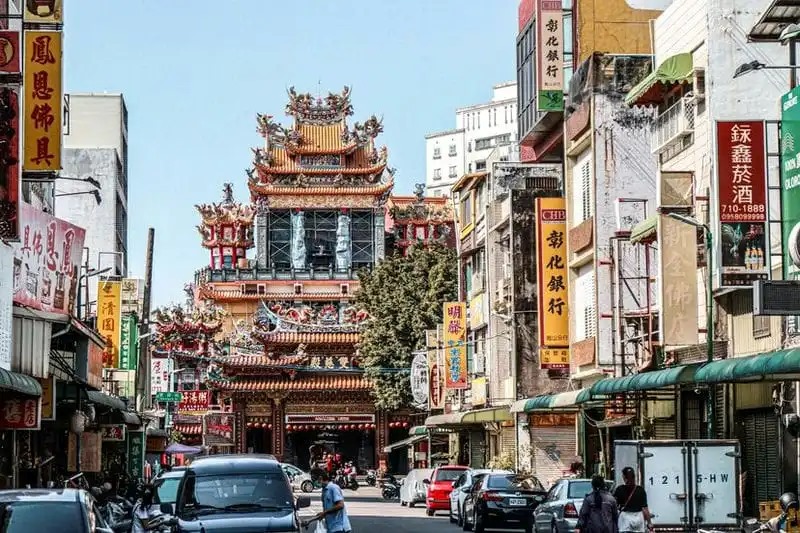 鳳山三民路商圈2