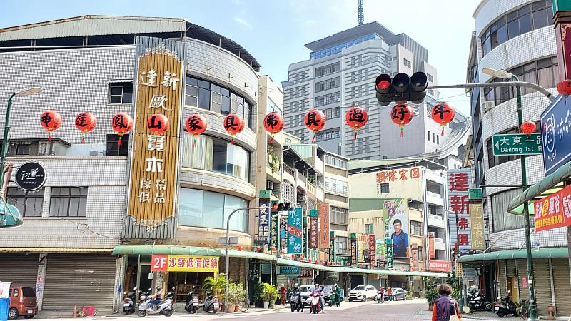 鳳山三民路商圈3