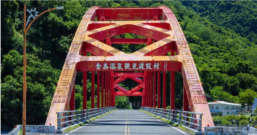 金崙部落商圈5