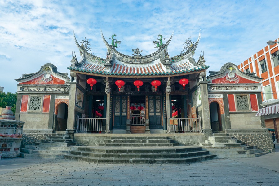 中央老街商圈2