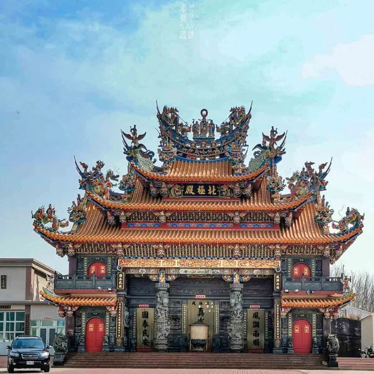 澎南商圈