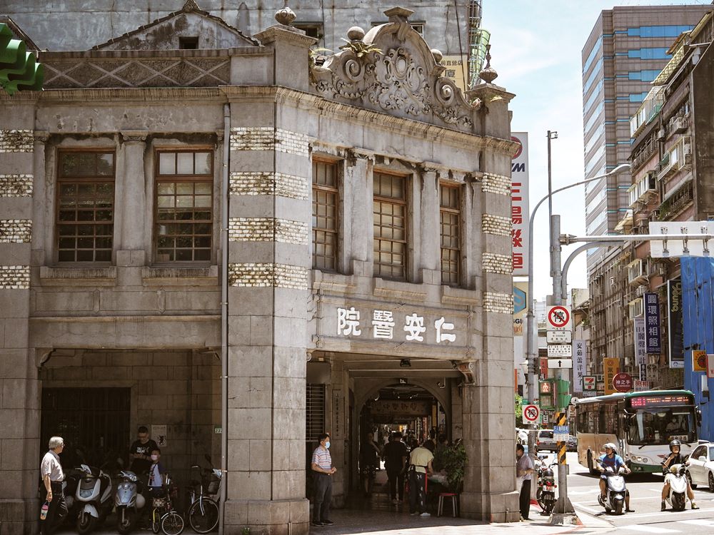 迪化街商圈