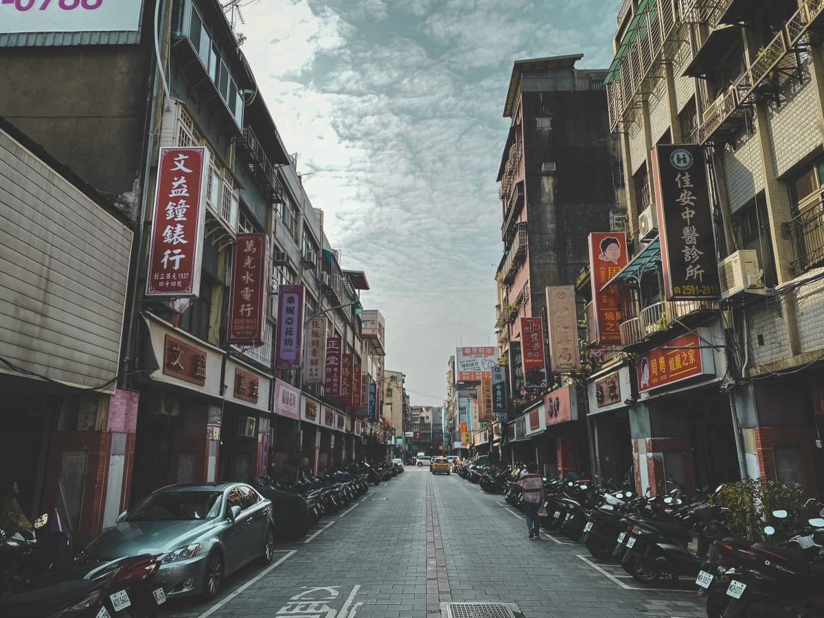 大龍峒商圈2