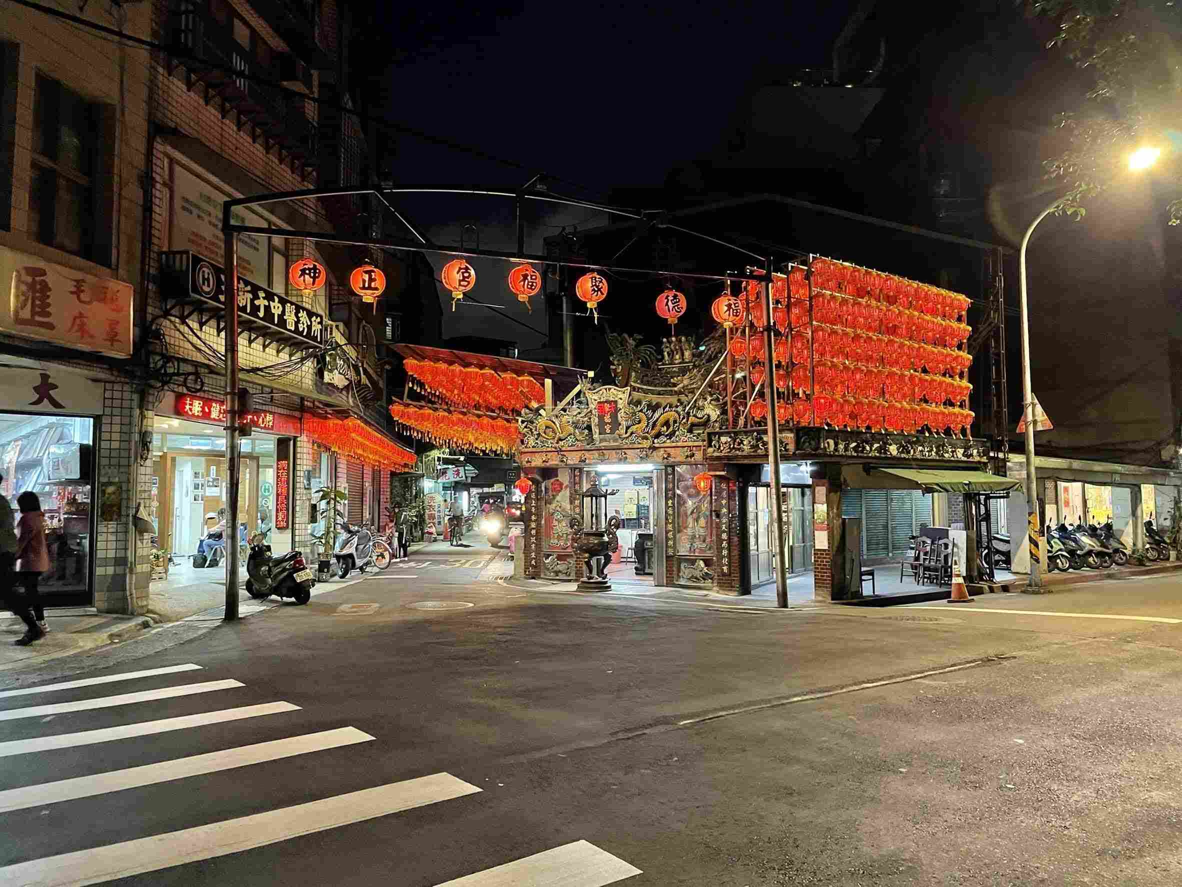 加蚋商圈2
