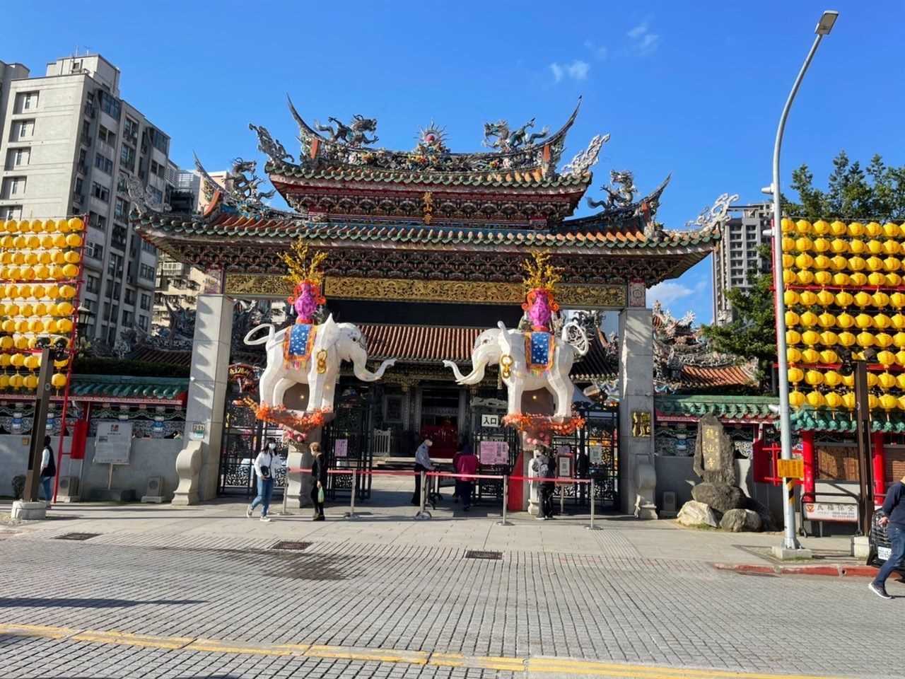 萬華街區商圈