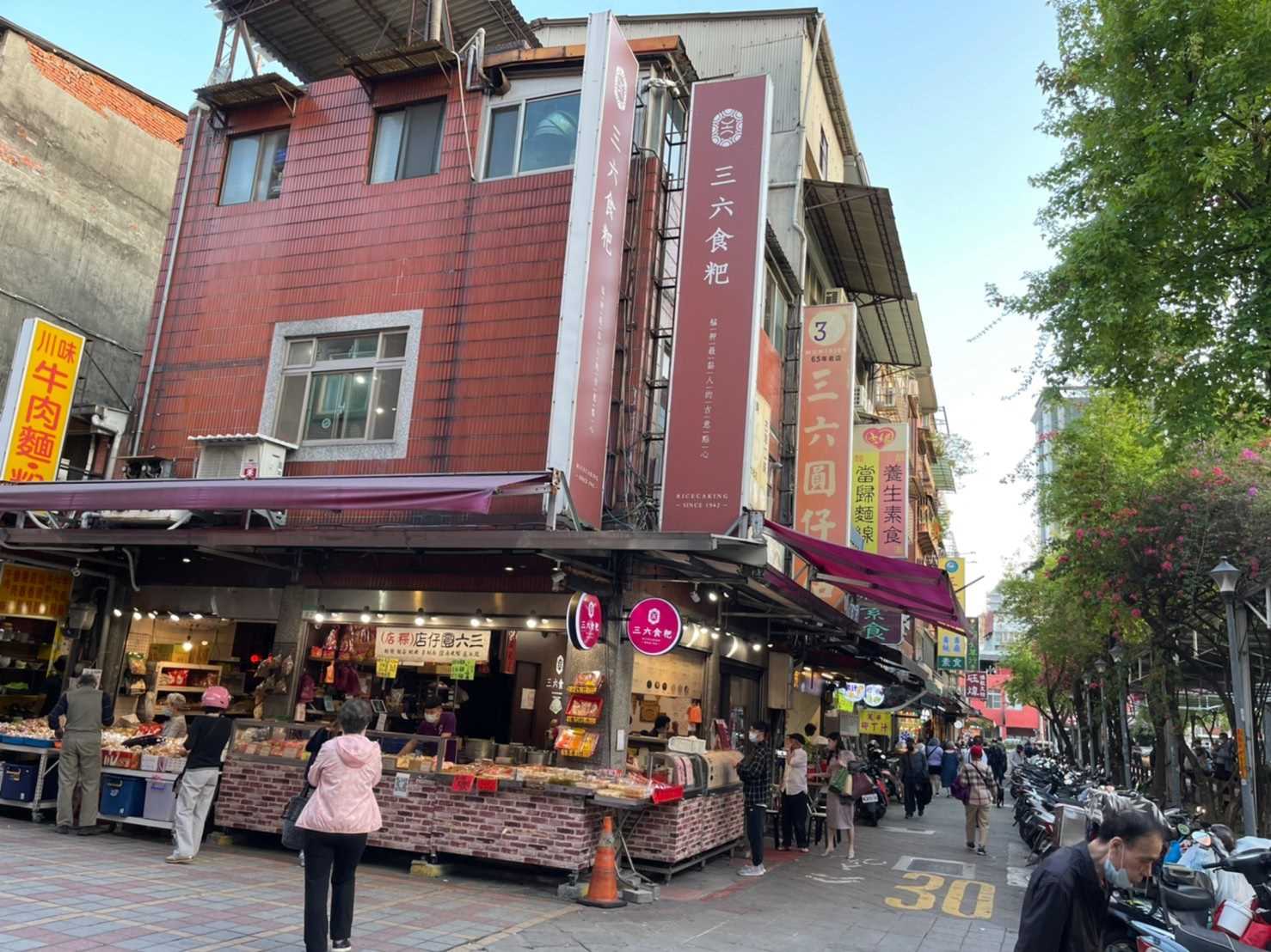 萬華街區商圈2