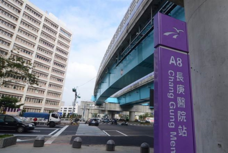 捷運A8站商圈4