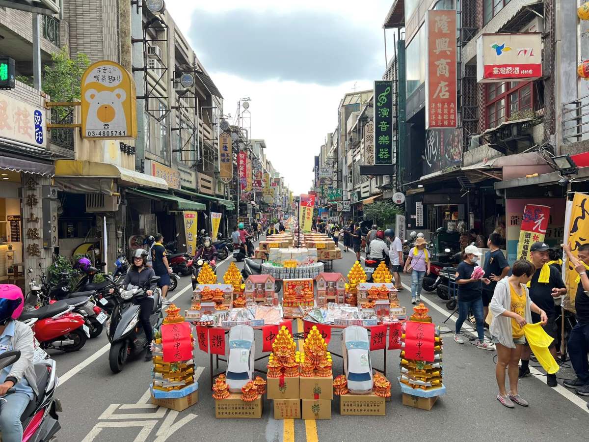 龍元宮商圈3