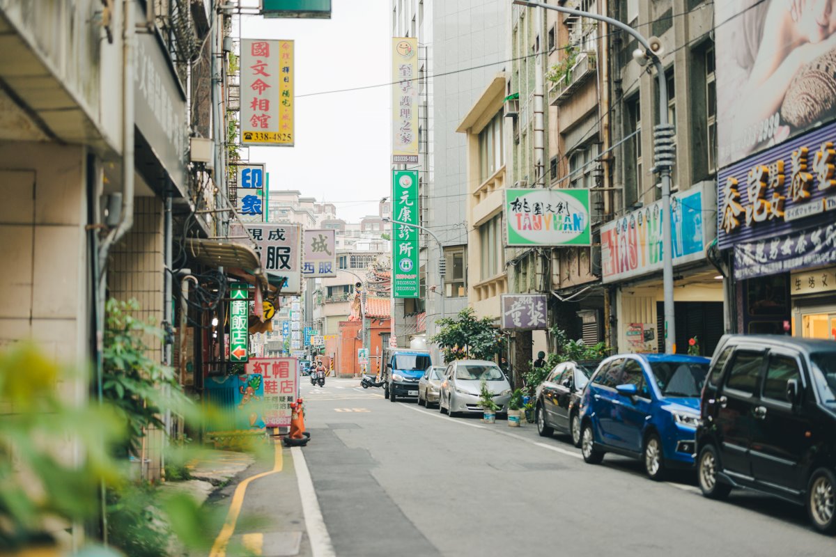 博愛商圈2