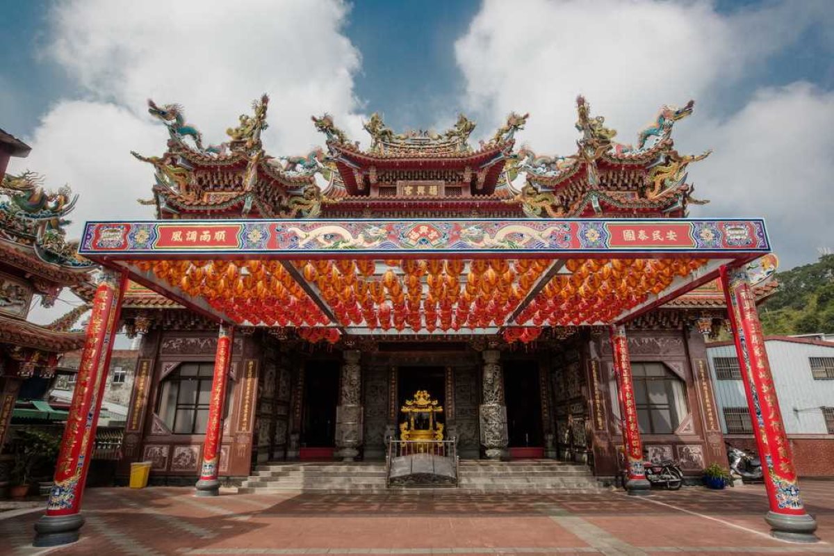 角板山商圈3