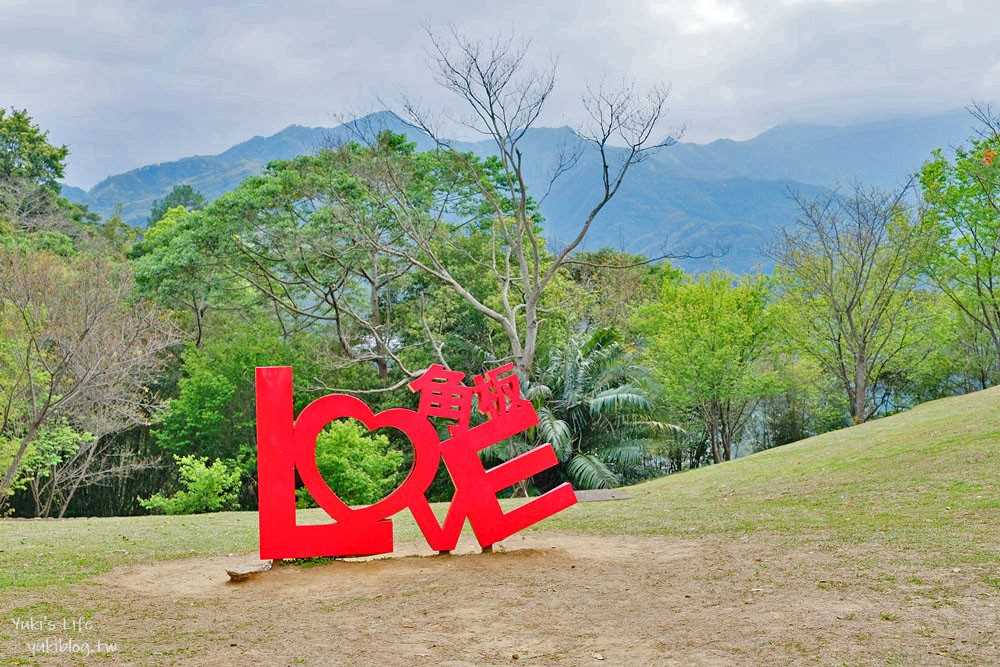 角板山商圈2