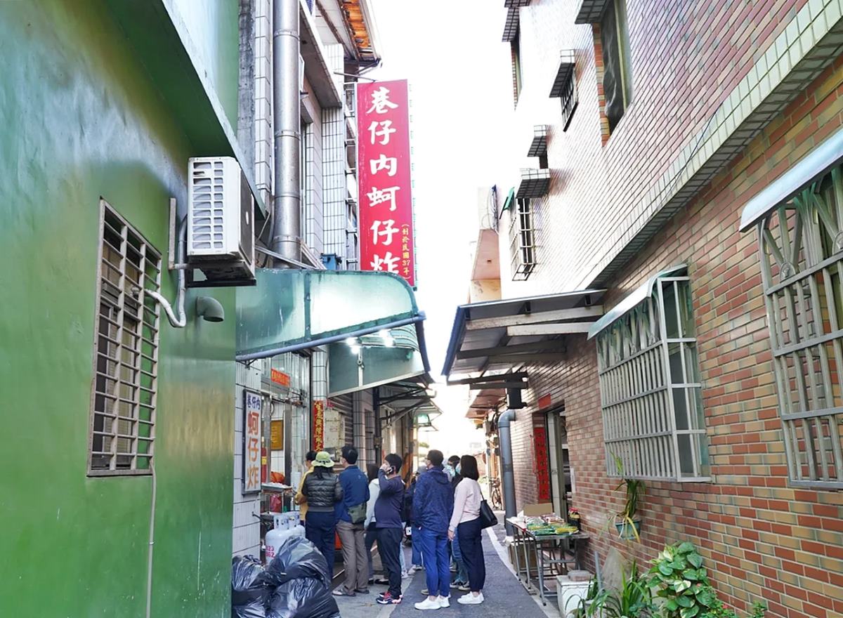 王功商圈2