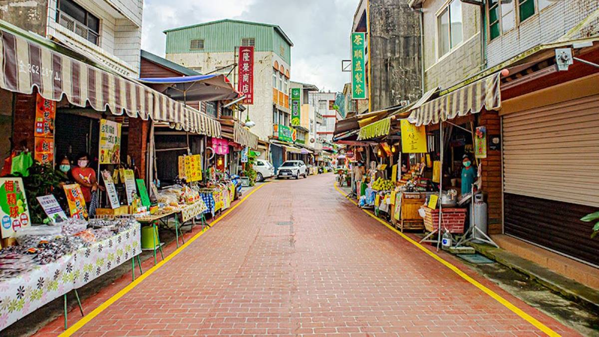 太平老街商圈2
