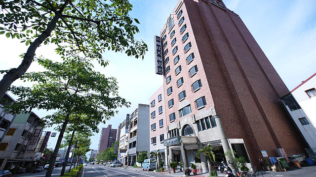 民雄興福商圈3