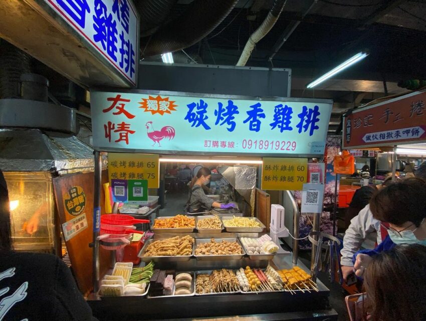 東門夜市商圈5