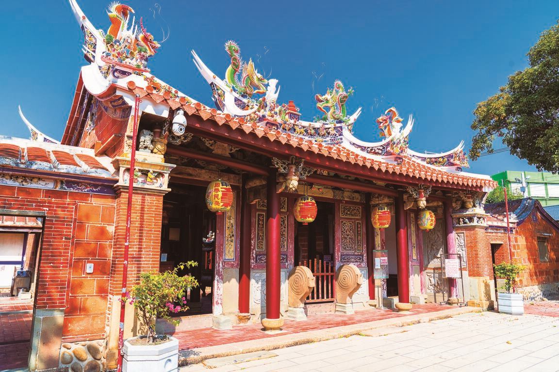 大甲觀光商圈4