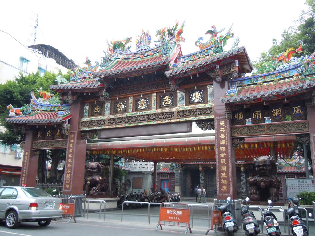 豐原廟東復興商圈3
