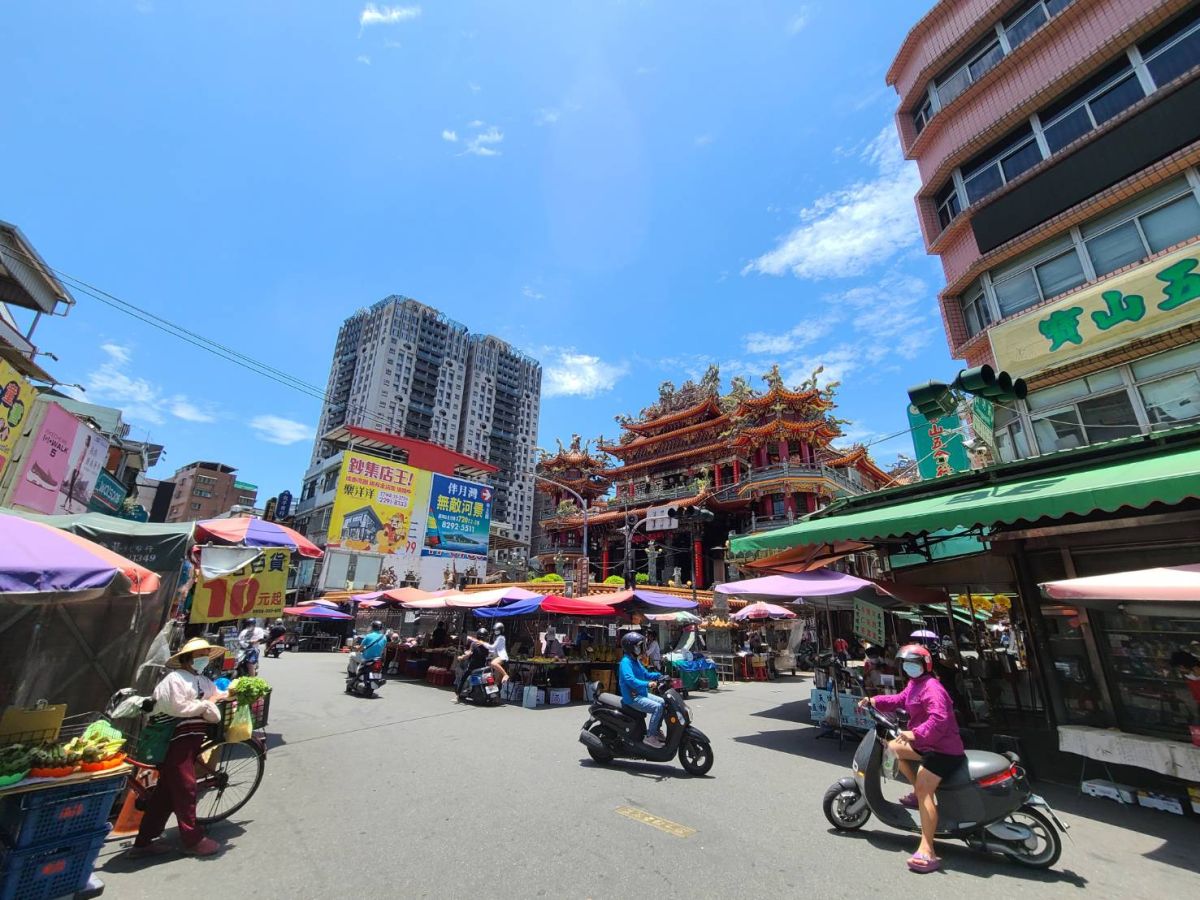 蘆洲商圈2
