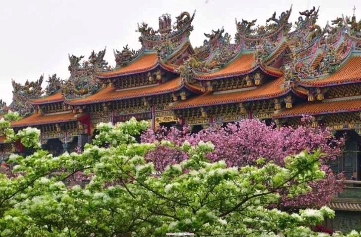 林口建成商圈