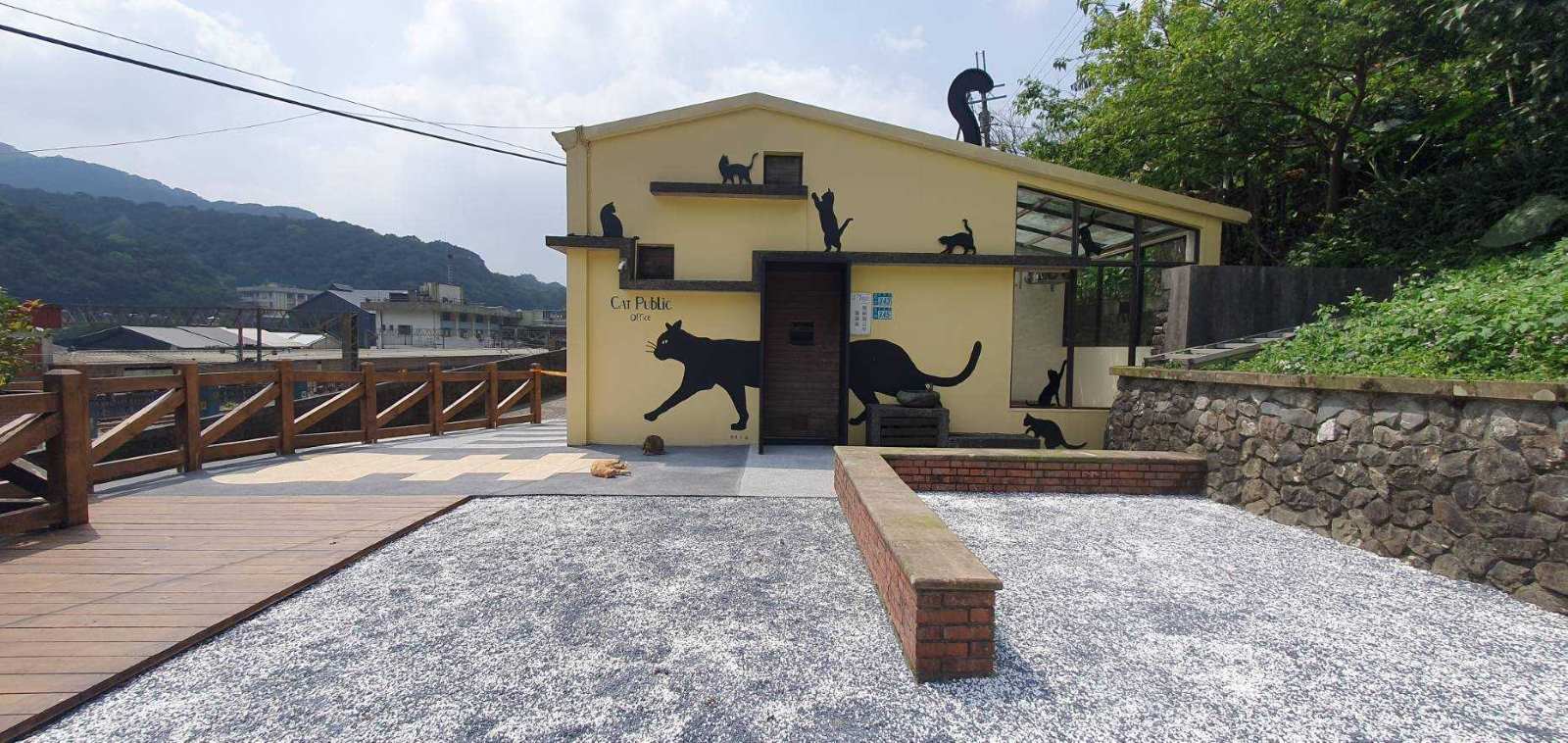 猴硐商圈3