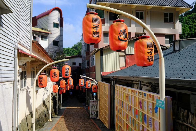 關子嶺商圈5